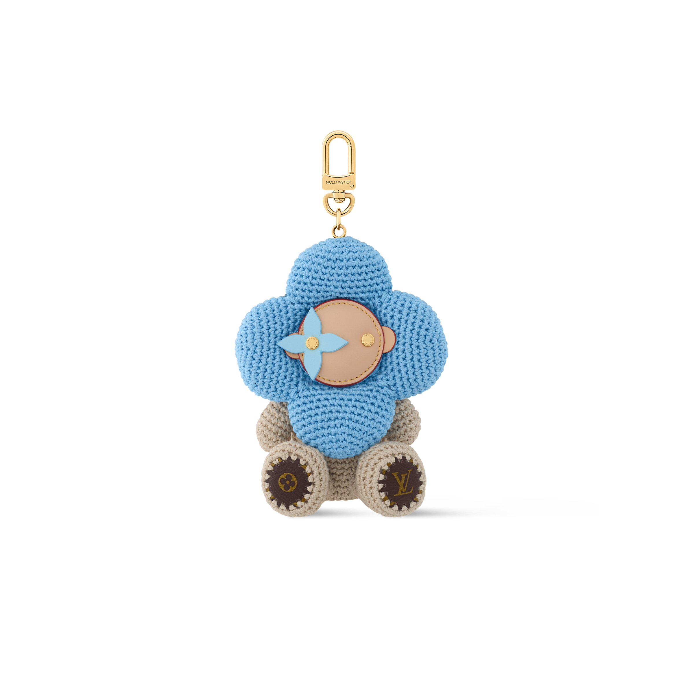 LOUIS VUITTON VIVIENNE BAG CHARMS M02582
